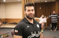 نصیرشلال از کراسفیت رفت