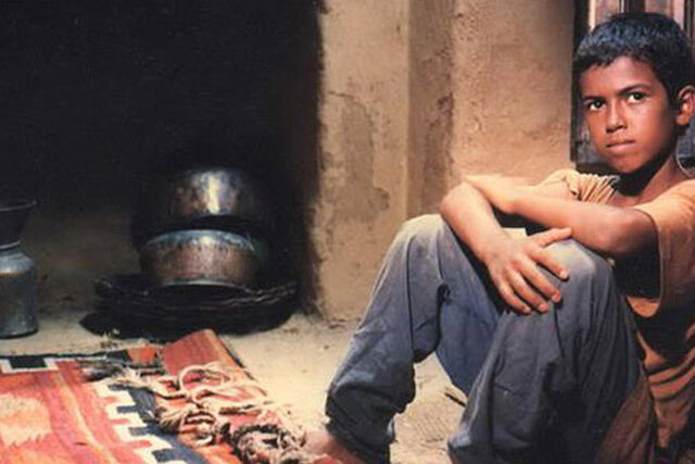 اکران نسخه ترمیم شده «باشو غریبه کوچک» در موزه سینما 