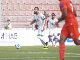 ایران ۳ - ۰ هند؛ دومین پیروزی ایران در کافا