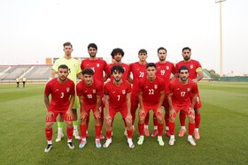شروع پرقدرت امیدهای ایران در مقدماتی جام ملت‌های آسیا