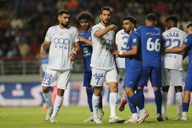 تیم داوری مصاف الوصل و استقلال مشخص شد