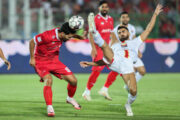 تساوی پرسپولیس و فولاد