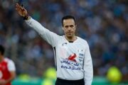 قضاوت حیدری در رقابت‌های سطح دو لیگ قهرمانان آسیا