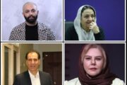 افسانه چهره‌آزاد، بهنام تشکر، صابر ابر و ... روی صحنه‌اند