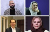 افسانه چهره‌آزاد، بهنام تشکر، صابر ابر و ... روی صحنه‌اند