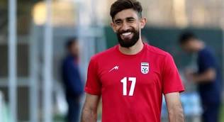 علی قلی‌زاده: رویایم پرسپولیس است!