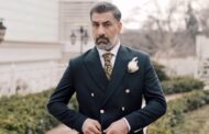 دورهمی بازیگران در عروسی بازیگر سریال شمعدونی