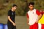 ابراز تأسف بازیکنان پرسپولیس از رفتار هاشمیان