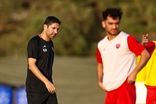 ابراز تأسف بازیکنان پرسپولیس از رفتار هاشمیان