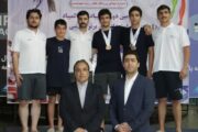 پایان سومین دوره المپیاد استعدادهای برتر شیرجه پسران استان تهران