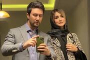 قاب پر عشقِ «شاهرخ استخری» و دختران زیبایش