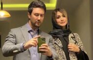 قاب پر عشقِ «شاهرخ استخری» و دختران زیبایش