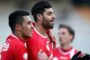 مثلث حسرت پرسپولیسی‌ها در تیم‌ملی