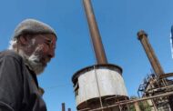 کیانوش عیاری در تدارک شروع فیلمبرداری خرِ لنگ