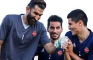 ترکیب احتمالی تراکتور برابر شباب‌الاهلی امارات