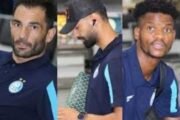 سه چهره قابل اعتماد ساپینتو در استقلال
