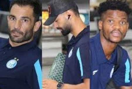 سه چهره قابل اعتماد ساپینتو در استقلال