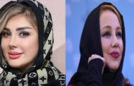 سلفی نیوشا ضیغمی و بهنوش بختیاری با چهره‌هایی عجیب!