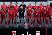 فوتسال قهرمانی آسیا ایران 10 - 0 امارات