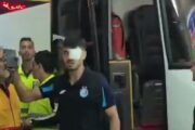 شوک ستاره گران‌قیمت استقلال؛ چشمم دیگر نمی‌بیند!