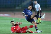 پرسپولیس1 _1 گل گهر