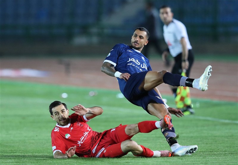 پرسپولیس1 _1 گل گهر