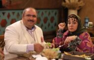 شیرین سریال «نون خ» مشکی‌پوش شد