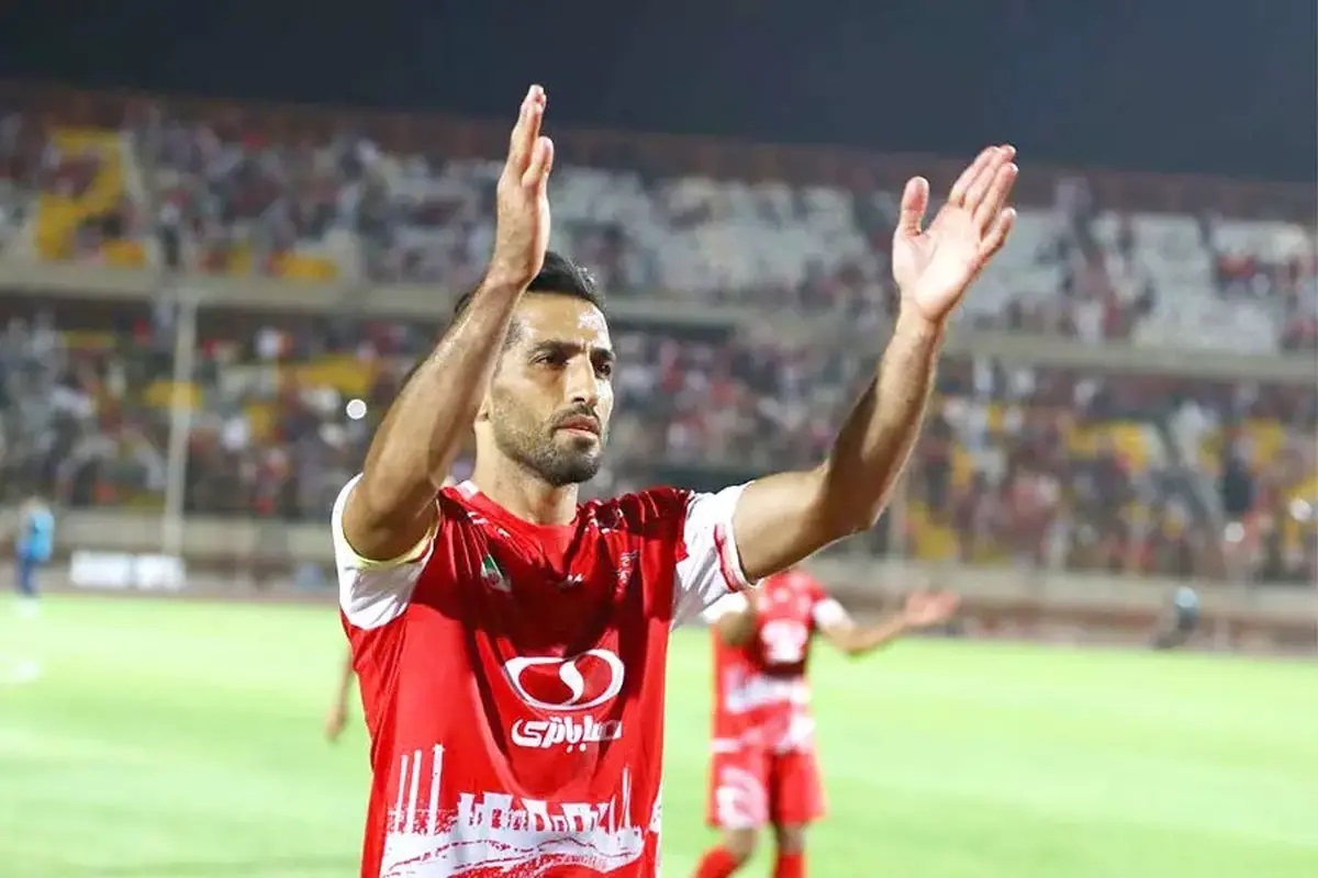 افتضاح دوم مدیران پرسپولیس درباره وحید امیری