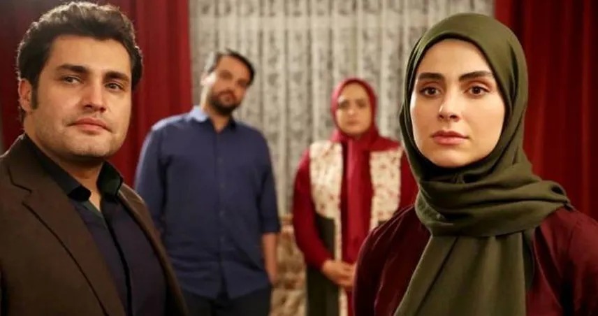 کاهش وزن شدید بازیگر زن سریال ستایش جلب توجه کرد