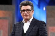 سلفی تازه مجری سابق تلویزیون با دخترش