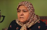 رابعه اسکویی مشکی‌پوش شد