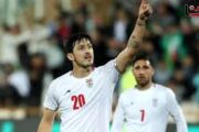 سردار ازمون در تهران، آماده دعوت به تیم ملی