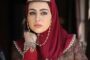 بازیگر سریال گیلدخت با یک استایل پاییزی