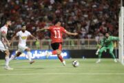 ماه خوش یُمن پرسپولیس برابر تراکتور