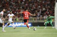 ماه خوش یُمن پرسپولیس برابر تراکتور