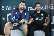 نصیرشلال: برای داودی ناراحت شدم/ کادر فنی در انتخاب وزنه‌ها اشتباه نداشت