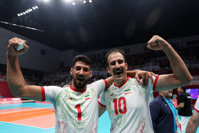 ملی پوش والیبال نشسته ایران: هیچ رسیدگی به پارالمپیکی‌ها نمی‌شود/ اوقات بیکاری مسافرکشی می‌کنم 