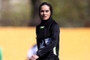 حضور مهناز ذکایی بین داوران منتخب جام ملت‌های آسیا ۲۰۲۶