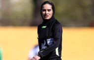 حضور مهناز ذکایی بین داوران منتخب جام ملت‌های آسیا ۲۰۲۶