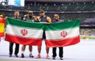 مدال طلا، نقره و برنز نمایندگان پارادوومیدانی ایران در قهرمانی جهان
