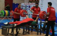 مدال برنز نماینده پاراوزنه بردار ایران در قهرمانی جهان