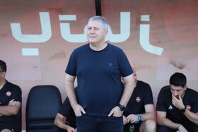 اسکوچیچ: برای هاشمیان خیلی متاسفم/ بازی با پرسپولیس یک داربی است