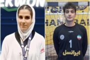 پرچمداران کاروان ایران در بازی‌های آسیایی بحرین مشخص شدند