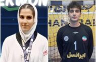 پرچمداران کاروان ایران در بازی‌های آسیایی بحرین مشخص شدند