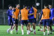 ترکیب تیم ملی ایران برای بازی تدارکاتی امشب با روسیه