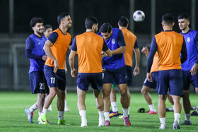 ترکیب تیم ملی ایران برای بازی تدارکاتی امشب با روسیه