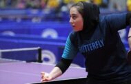 راهیابی دختر پینگ‌پنگ‌باز ایران به مسابقات قهرمانی جهان