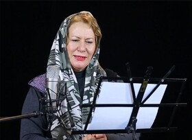 صفا آقاجانی معصومه آقاجانی ۱۰ روز در بیمارستان/ علت بیماری هنوز نامشخص است