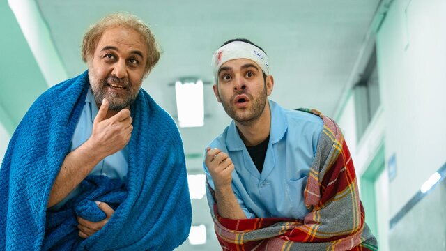 حمزه صالحی :شخصیت رضا عطاران در «بزنگاه» و «خانه به دوش» را به «اجل معلق» آوردیم