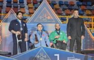 دو مدال نقره پاراوزنه برداران ایران در قهرمانی جهان